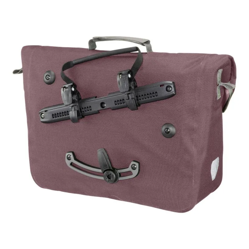 Ortlieb Commuter-Bag Two Urban QL2.1 - Ash Rose-2